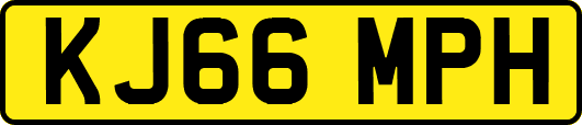 KJ66MPH