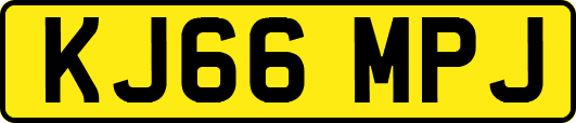KJ66MPJ