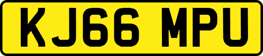 KJ66MPU