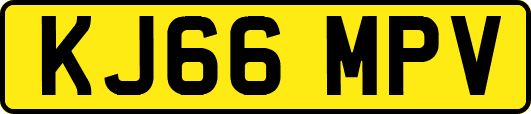 KJ66MPV