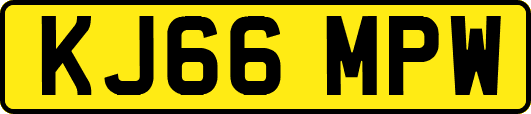 KJ66MPW