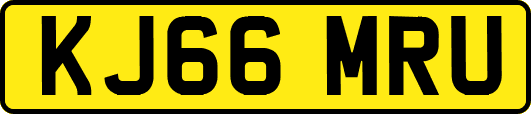 KJ66MRU