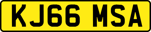 KJ66MSA