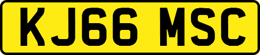 KJ66MSC