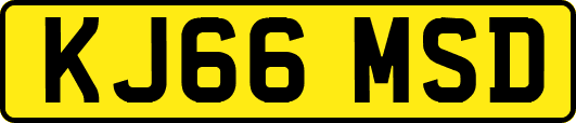 KJ66MSD