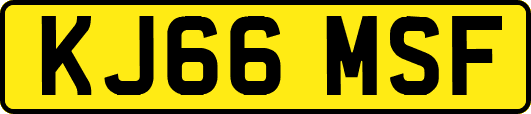 KJ66MSF