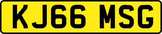 KJ66MSG