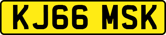 KJ66MSK