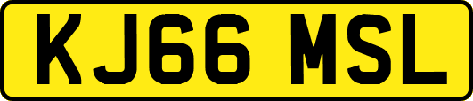 KJ66MSL