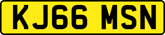 KJ66MSN
