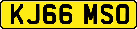 KJ66MSO