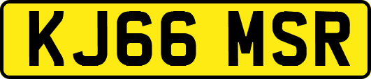 KJ66MSR