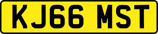 KJ66MST