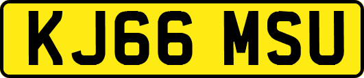 KJ66MSU