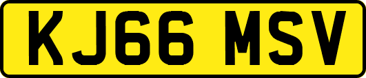 KJ66MSV