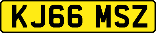 KJ66MSZ