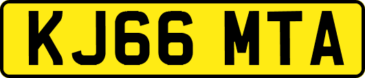 KJ66MTA