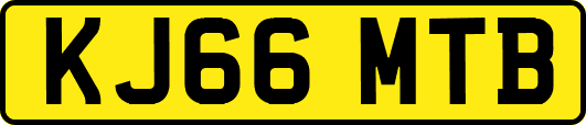 KJ66MTB