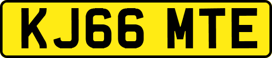 KJ66MTE