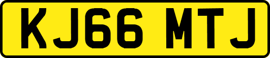 KJ66MTJ