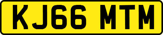 KJ66MTM