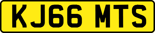 KJ66MTS