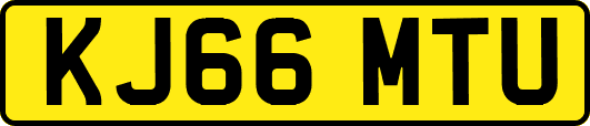 KJ66MTU