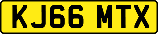 KJ66MTX