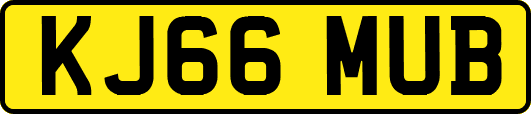 KJ66MUB
