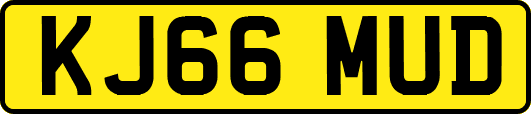 KJ66MUD