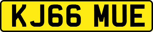 KJ66MUE