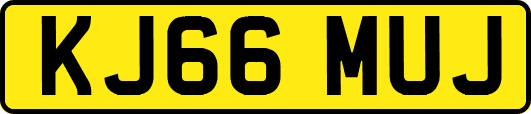 KJ66MUJ