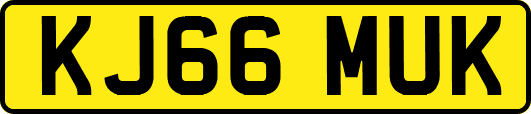 KJ66MUK