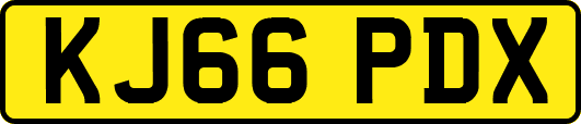 KJ66PDX