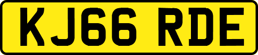 KJ66RDE