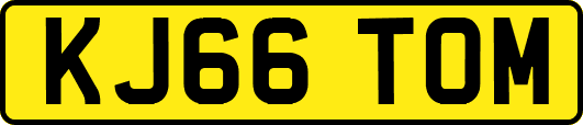 KJ66TOM