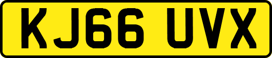 KJ66UVX