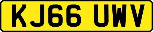 KJ66UWV