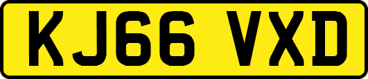 KJ66VXD