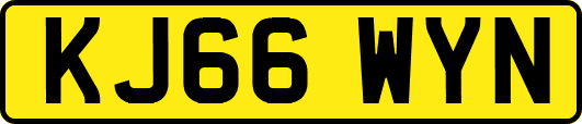 KJ66WYN