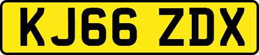 KJ66ZDX