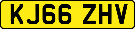 KJ66ZHV