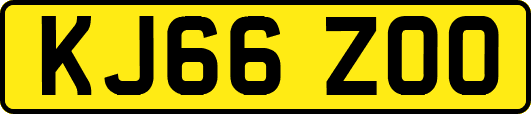 KJ66ZOO