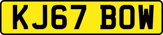 KJ67BOW