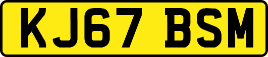 KJ67BSM