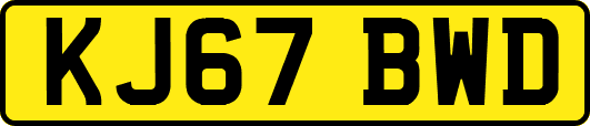 KJ67BWD