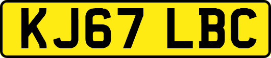 KJ67LBC