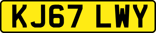 KJ67LWY