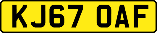 KJ67OAF