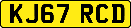 KJ67RCD